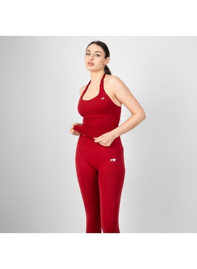 انكسيخ Poise Halter Top - Image 5