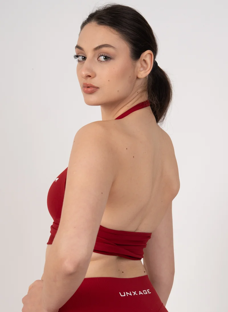 انكسيخ Poise Halter Top