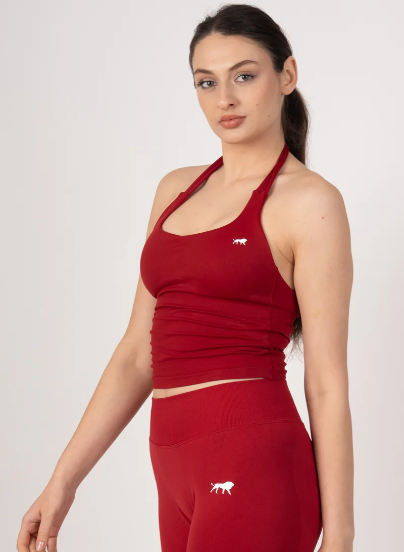Unxage  Core Halter Top for Women | Best Price UAE