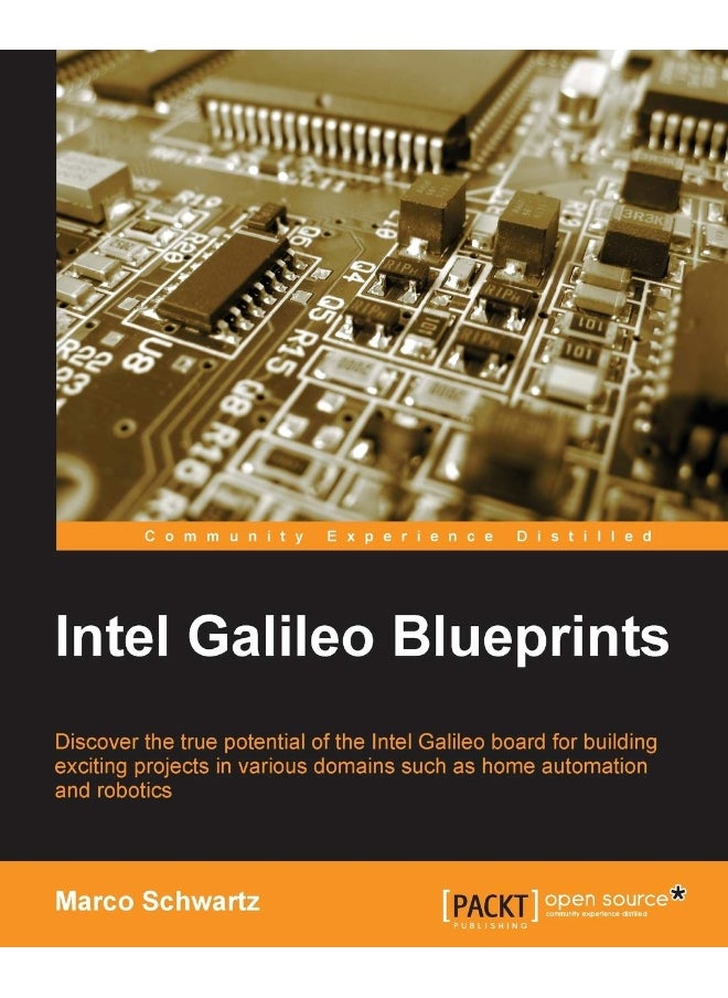Intel Galileo Blueprints 