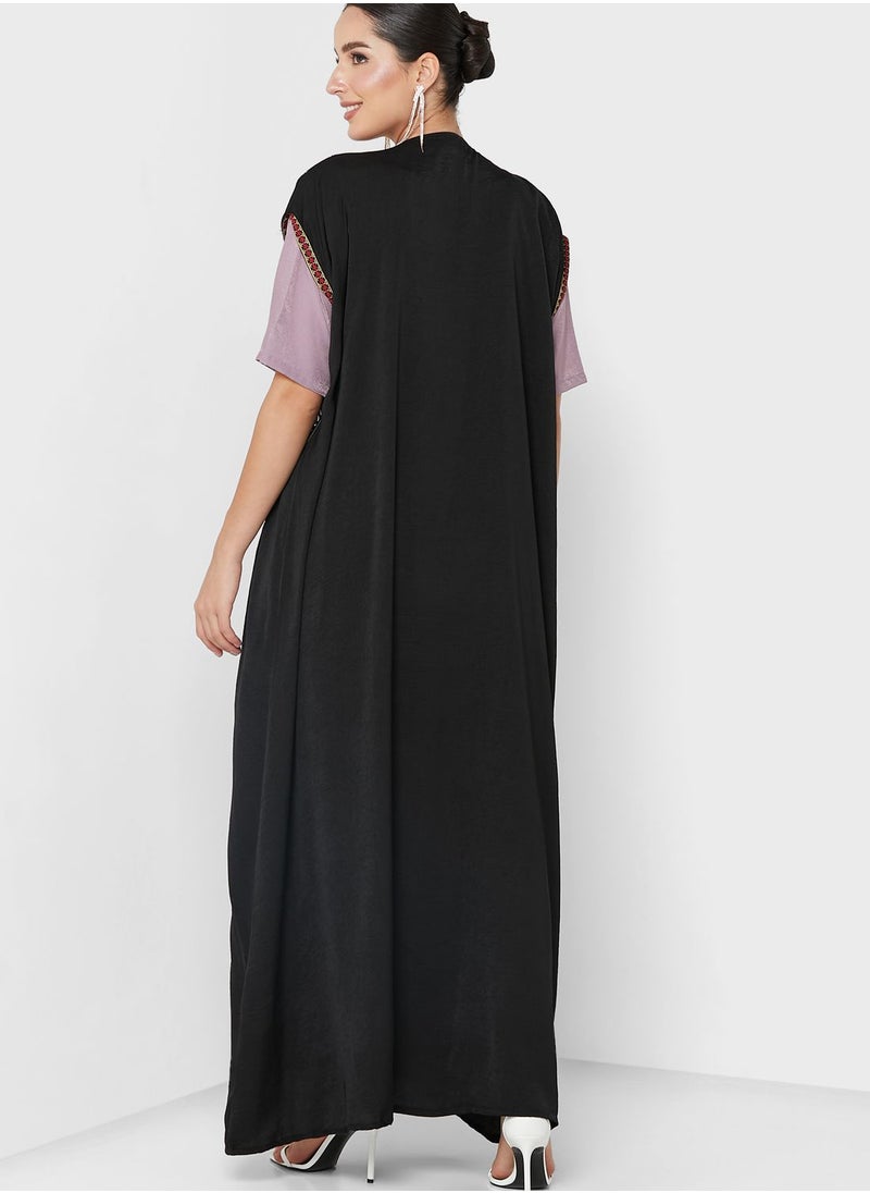 hayas closet - Embroidered Palestinian Dress - Image 1