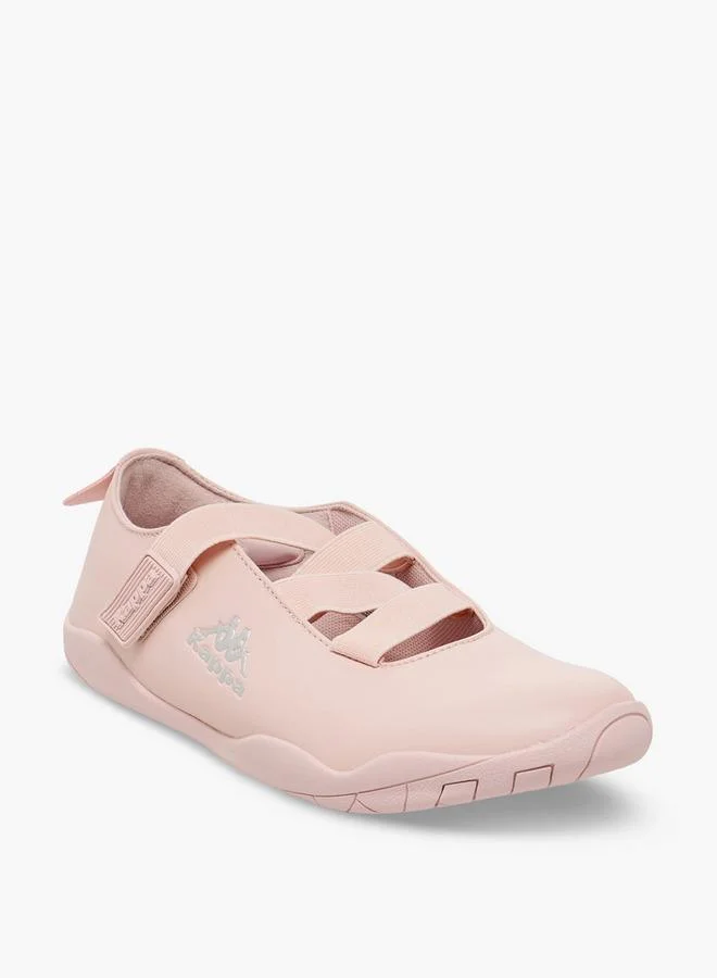 Kappa Kappa Heritage Strap Ballerina