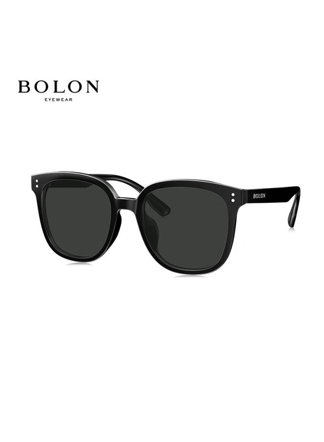 BOLON نظارات شمسية مربعة للأطفال والمراهقين، حماية من الأشعة فوق البنفسجية، للأولاد والبنات، Bk5011A10 - Image 3