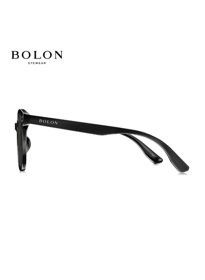 BOLON نظارات شمسية مربعة للأطفال والمراهقين، حماية من الأشعة فوق البنفسجية، للأولاد والبنات، Bk5011A10 - Image 4