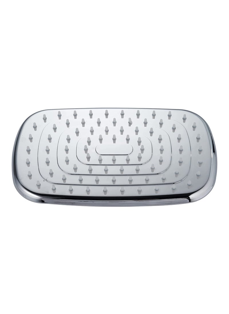 HESANIT HESANIT ABS Shower Head Rectangular 30cm x 18cm - 7002-2072ABS C  - Image 2