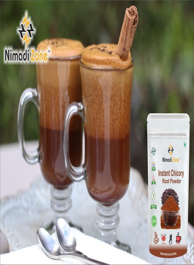 Nimadi Zone Instant Chicory Root Powder - 500 GM x 2 = 1 KG By Nimadi Zone - Image 5