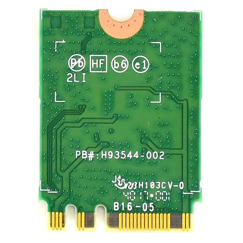 Waveshare Wireless-AC8265 Dual Mode AC8265 Wireless NIC Module for Jetson Nano Developer Kit B01/A02, Support 2.4GHz/5GHz 300Mbps/867Mbps Dual Band WiFi and Bluetooth 4.2 - Image 4