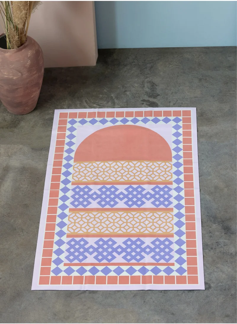 Sabr Alhambra Compact Foldable Prayer Mat