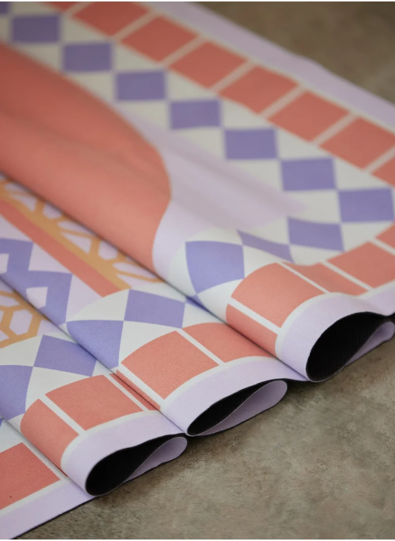 Sabr Alhambra Compact Foldable Prayer Mat