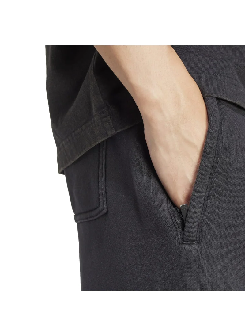 اديداس adidas OUTL TREF SHORT Black Originals Men SHORTS