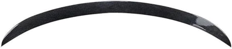Wivplex Carbon Fiber Look Rear Spoiler for Mercedes-Benz GLC Class - Image 1