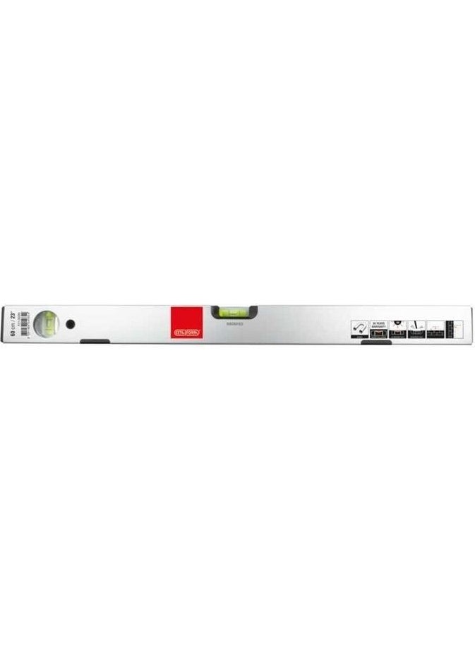 Ceta Form Ceta P21-080M Spirit Level with Magnet 80 cm 