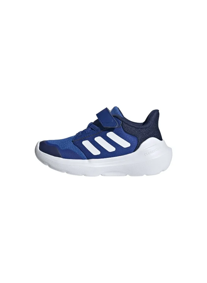 Adidas Adidas Tensaur Run 3.0 El C U Blue Sportswear Shoes For Kids
