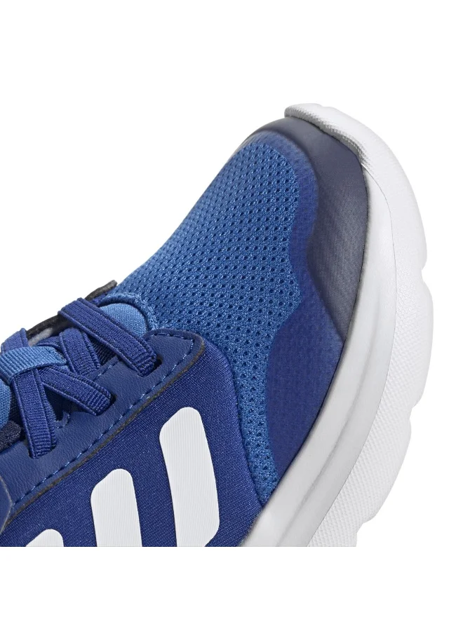 Adidas Adidas Tensaur Run 3.0 El C U Blue Sportswear Shoes For Kids