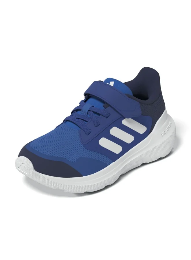 Adidas Adidas Tensaur Run 3.0 El C Blue Sportswear Shoes For Kids 10K