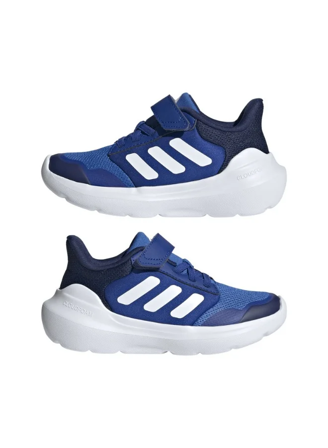 Adidas Adidas Tensaur Run 3.0 El C Blue Sportswear Shoes For Kids 10K