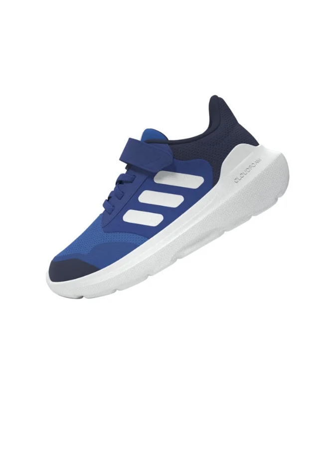 Adidas Adidas Tensaur Run 3.0 El C U Blue Sportswear Shoes For Kids