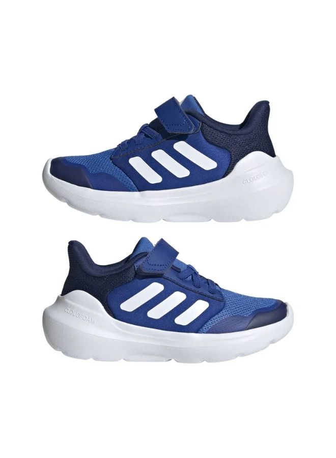 Adidas Tensaur Run 3.0 El C Blue Sportswear Shoes For Kids 10K