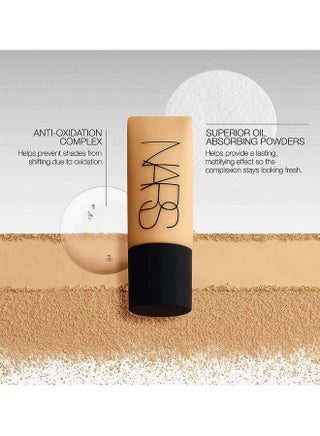 Soft Matte Complete Foundation Fiji - view 4