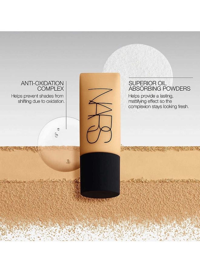 NARS Soft Matte Complete Foundation Fiji - Image 4