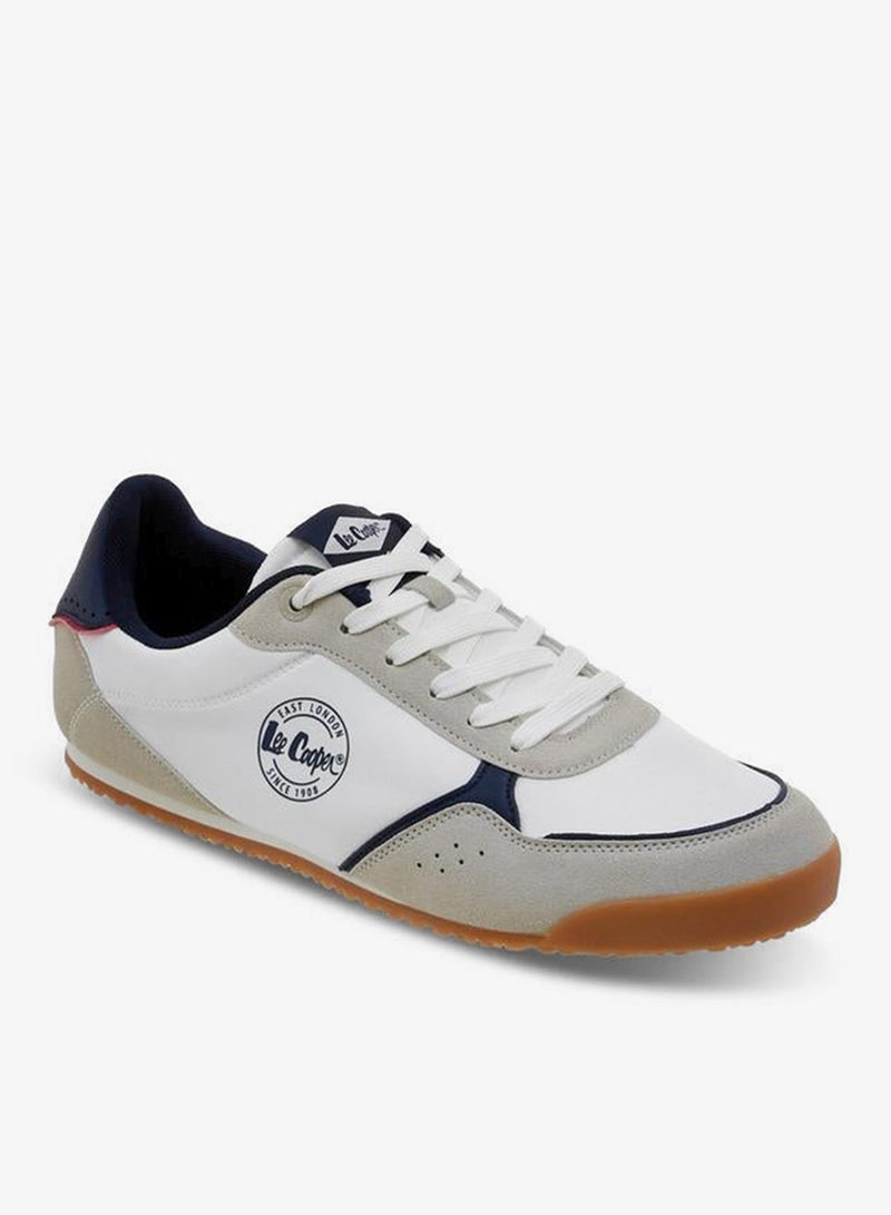 Lee Cooper Men Lace-Up Ortholite Sneakers - Image 2