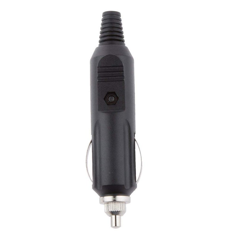 Sparkel 12V Car Cigarette Lighter Power Connection Cigaret Socket Male Adapter with 20A Fuse - Image 5
