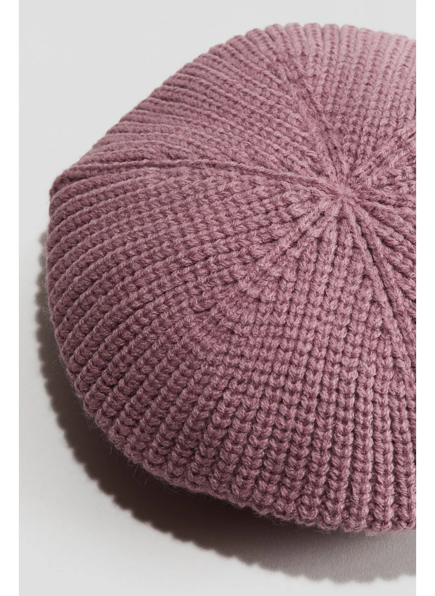 H&M Knitted Beret