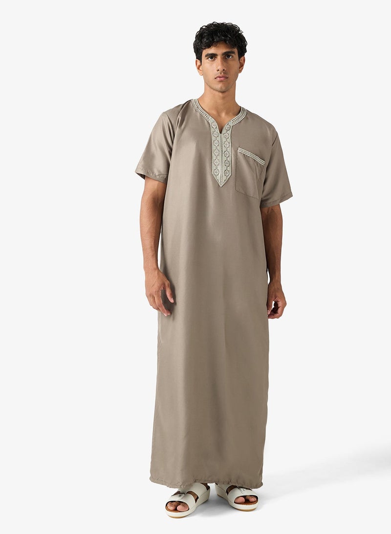 روبرت وود ثوب مغربي كلاسيكي - Image 4