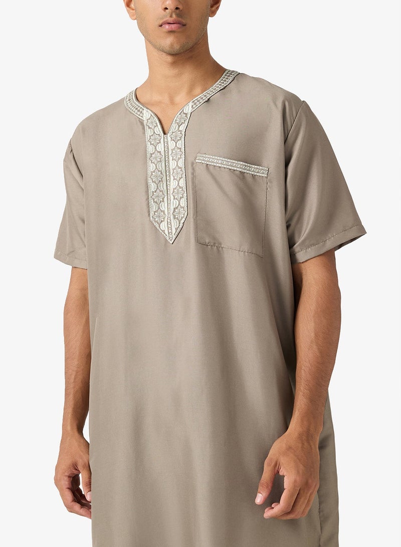 روبرت وود ثوب مغربي كلاسيكي - Image 3