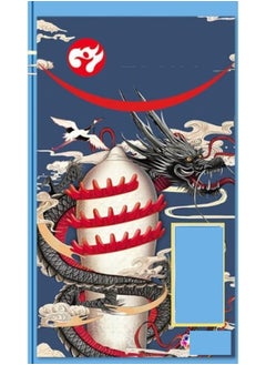 OKAMOTO Dragon Shape Condom of 1 box 2 pcs inside 