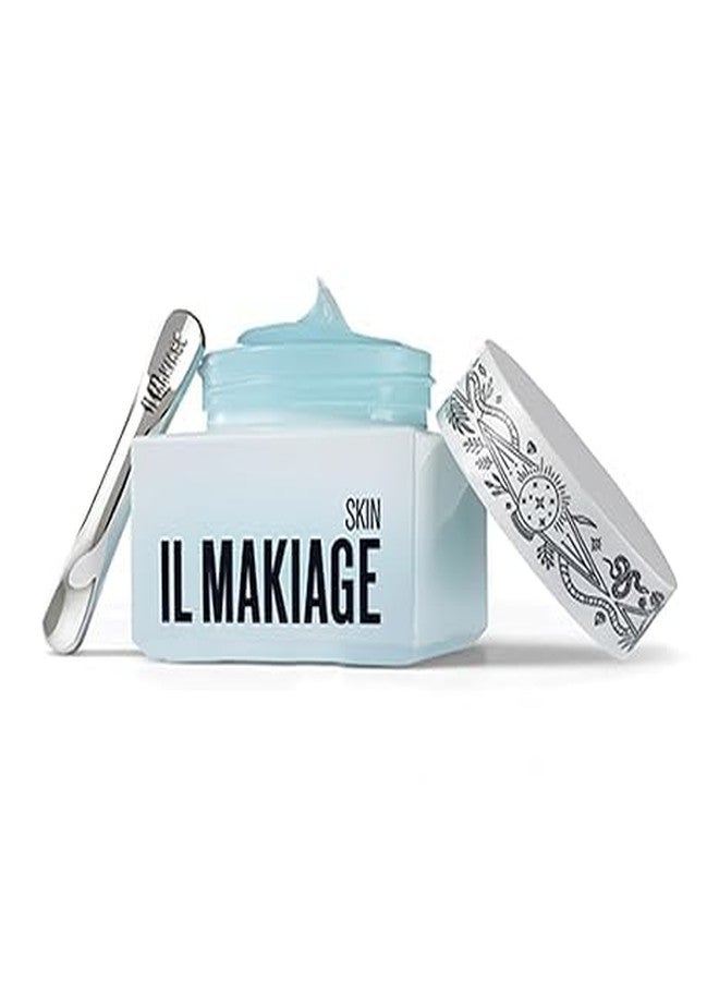 Il Makiage Power Lift Plumping Cream Anti-Aging Collagen-Boost Priming & Plumping Cream Vegan Collagen + Retinol + Adenosine - Image 1