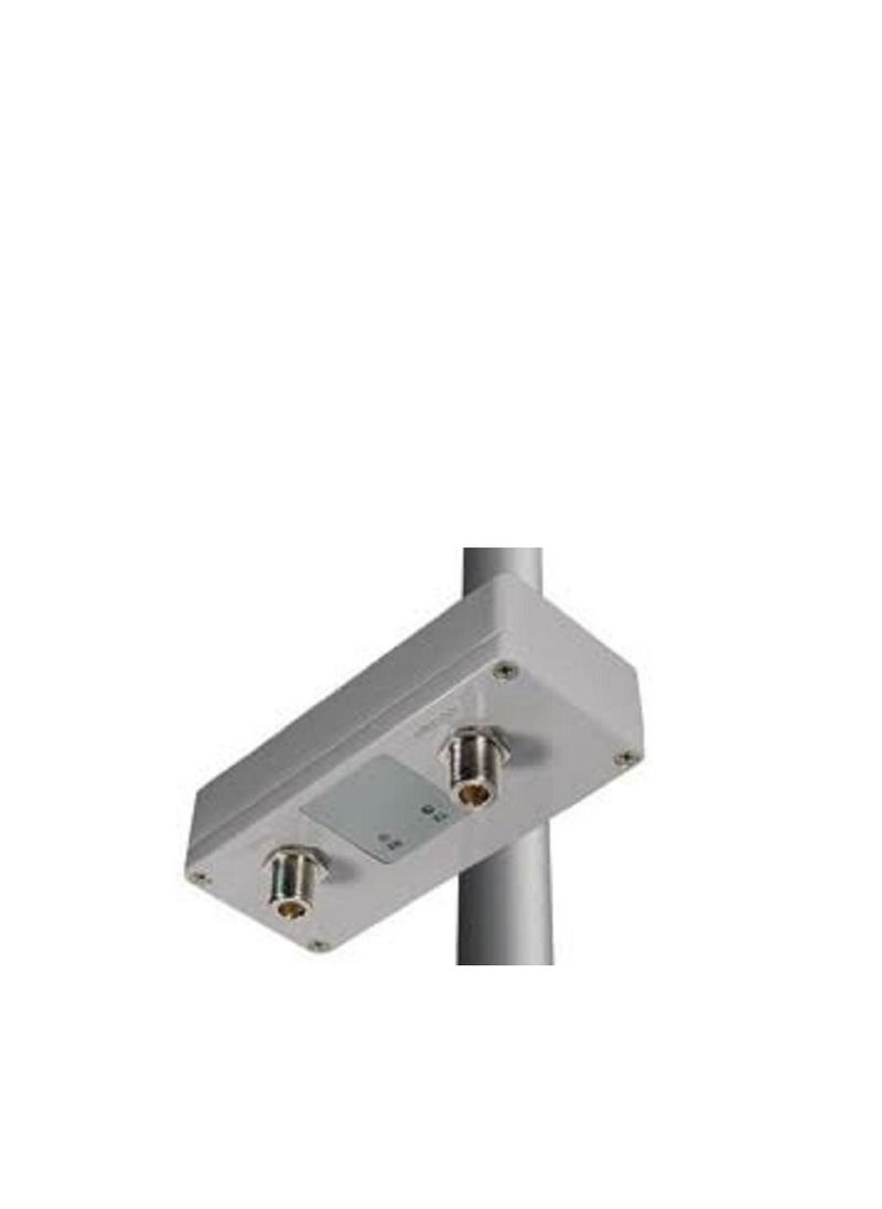 L-com - HA2401GX-1000 amplifiers are compatible with 802.11g (b/g) wireless LAN equipment - Image 1