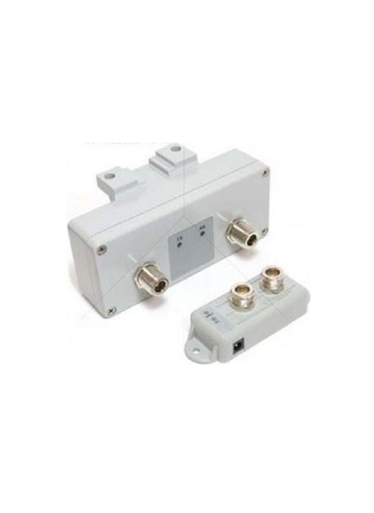 L-com - HA2401GX-1000 amplifiers are compatible with 802.11g (b/g) wireless LAN equipment - Image 1