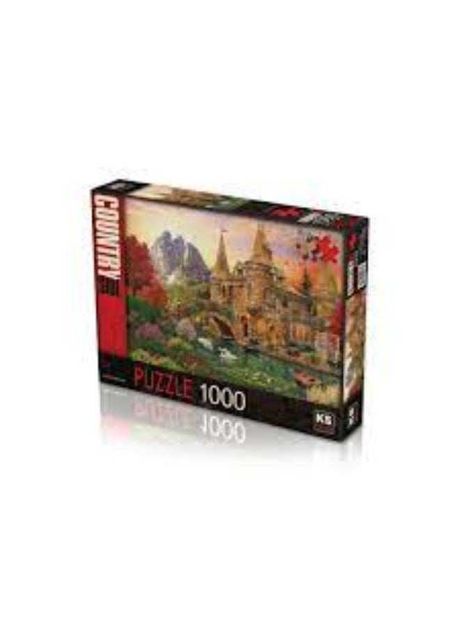 KS Games Castle Land  1000 Pcs  - Image 2