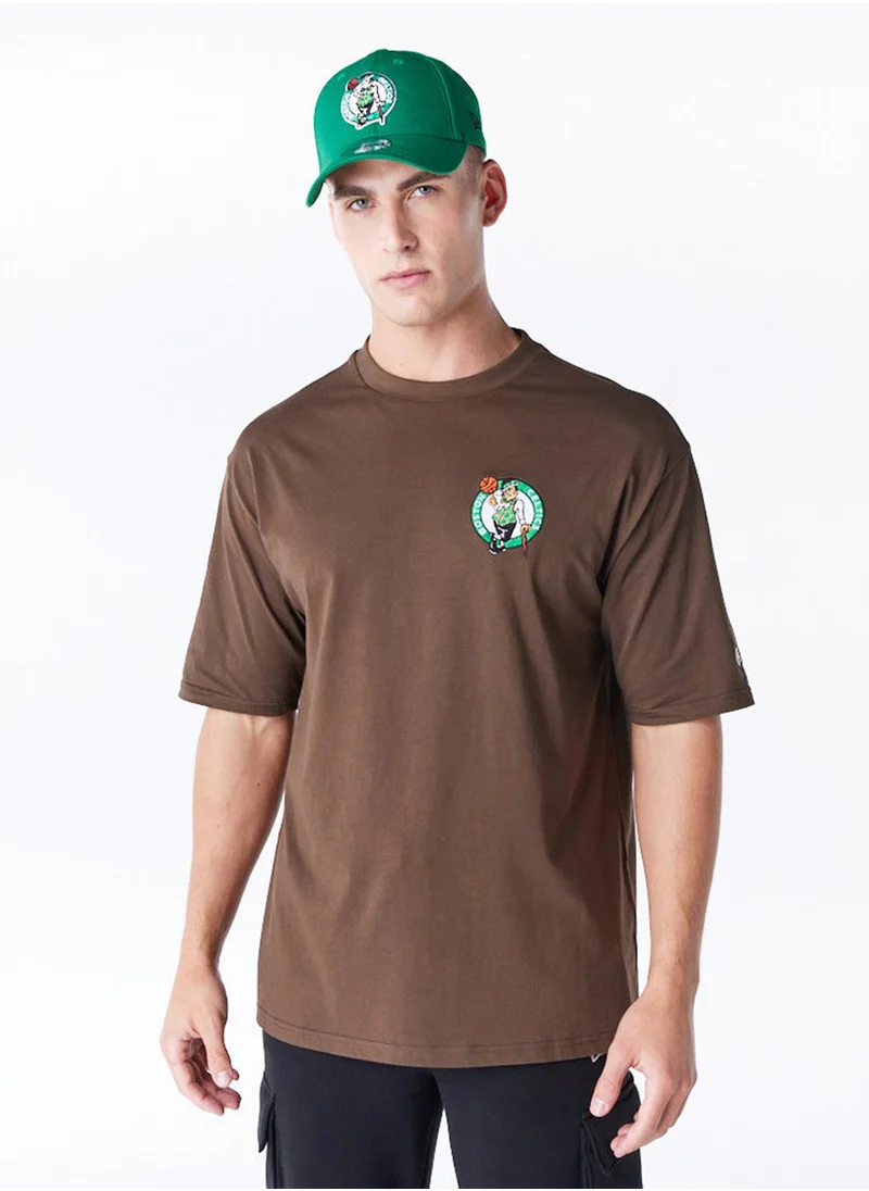 NEW ERA Nba Essential Oversize T-Shirt