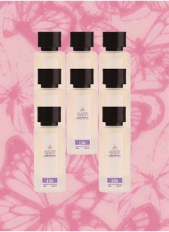 8 Pieces Mar Dylan Perfume Number 156 For Women 50ml EDP