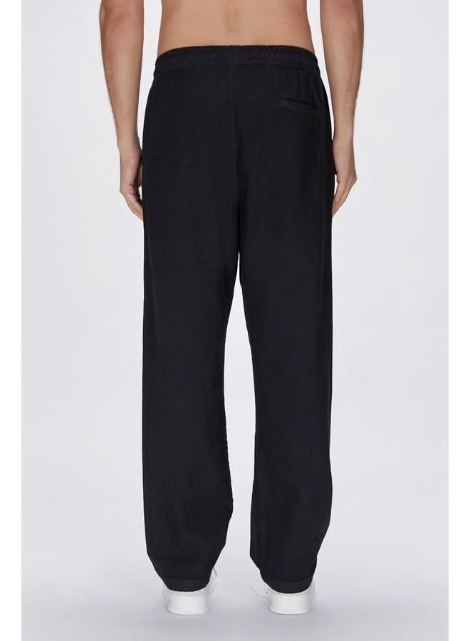 Bad Bear Lowell Black Men's Pants.