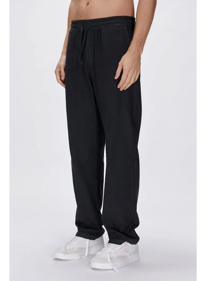 Bad Bear  Lowell Black Men's Pants. for Men | Best Price UAE