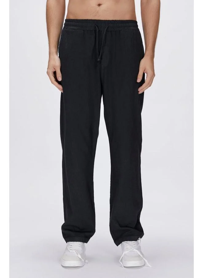 Bad Bear Lowell Black Men's Pants.
