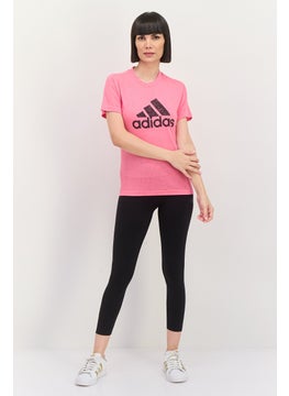 Women Sportswear Fit Short Sleeves Training Future Icons Winners 3,0 Top, Pink - pzsku/Z476F79D53C2F662B30BCZ/45/_/1737642901/cdf3754d-c671-491b-b71c-d887cba90672