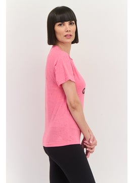 Women Sportswear Fit Short Sleeves Training Future Icons Winners 3,0 Top, Pink - pzsku/Z476F79D53C2F662B30BCZ/45/_/1737643001/94cd3b37-e230-4719-8671-6439aba88f09