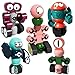 TEMI Magnets Robot Toy for 3 4 5 6 7 Year Old Boys  Transform Toys Planet Magnet Building Toys Stacking for Toddler Learning Educational Christmas and Birthday Gifts for Kids Ages 37 - Image 2