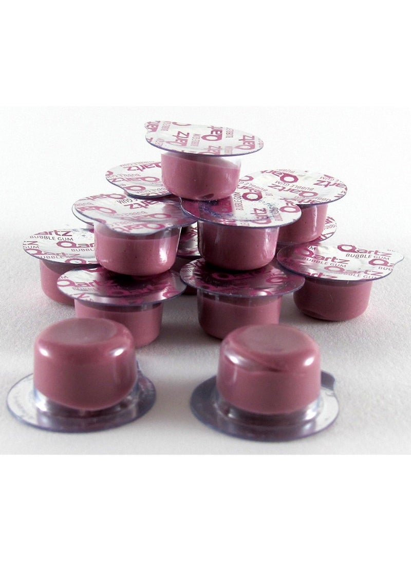 Qartz معجون أسنان احترافي بنكهة العلكة متوسط أو خشن (حبيبات متوسطة) - Image 1