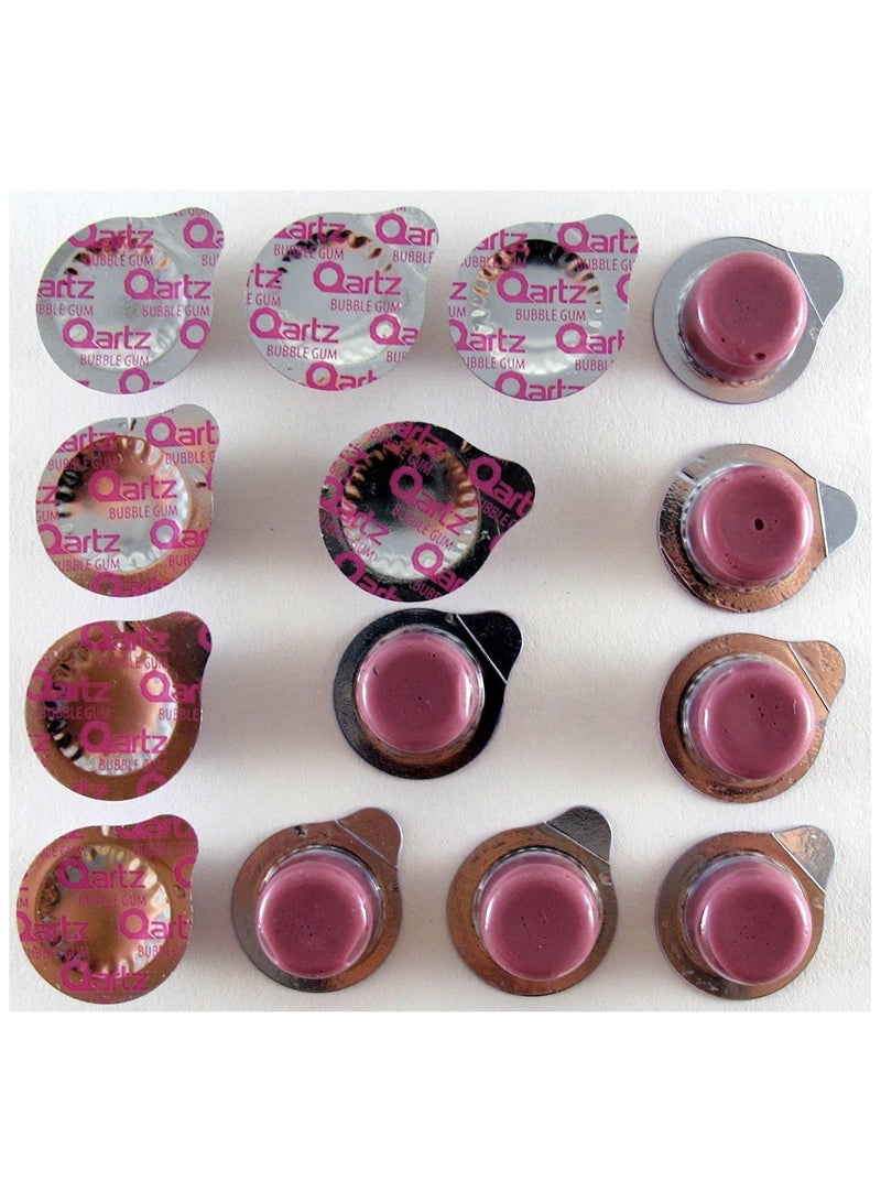 Qartz معجون أسنان احترافي بنكهة العلكة متوسط أو خشن (حبيبات متوسطة) - Image 2