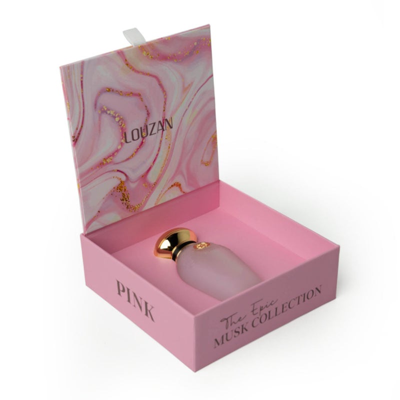 Louzan Pink Perfume 50 ML - Image 1