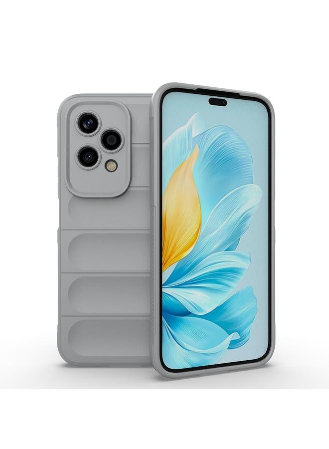 اس-توب جراب لهاتف Honor 200 Lite Global Magic Shield TPU + جراب هاتف من الفلانيل - Image 1