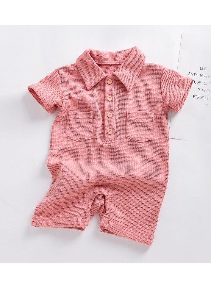 Soft and Comfortable Baby Jumpsuit 