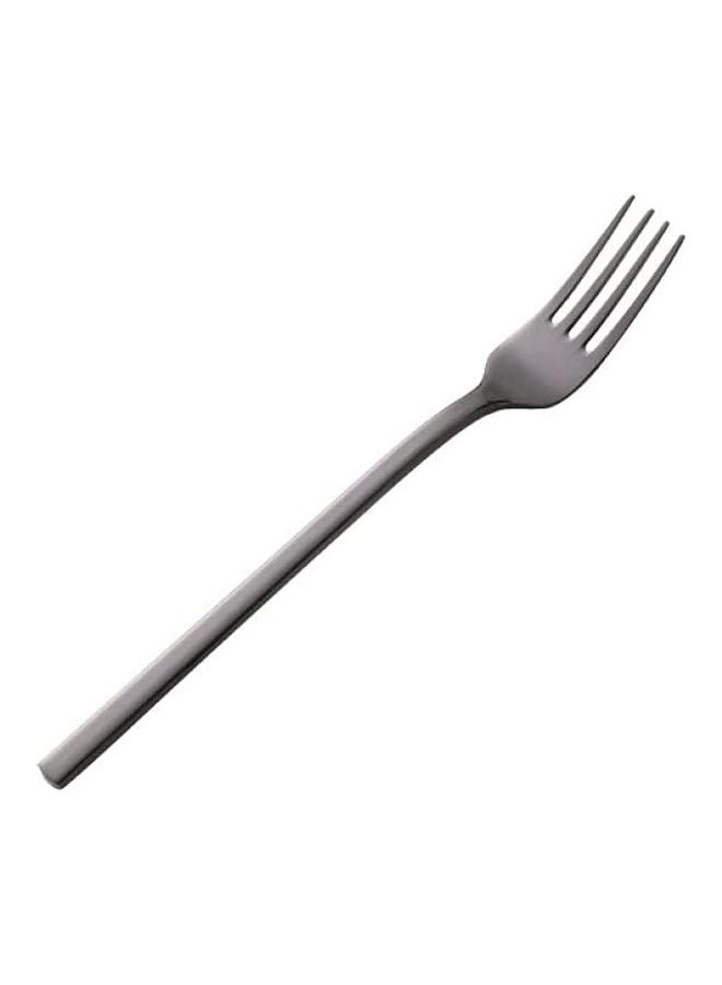 NIBEMINENT 24-Piece Cutlery Set Multicolour - Image 5