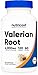 Nutricost Valerian Root 4000mg Equivalent from 1000mg of 41 Extract Per Serving 120 Capsules for 60 Servings Per Bottle Vegetarian GMO Free and Gluten Free - Image 1