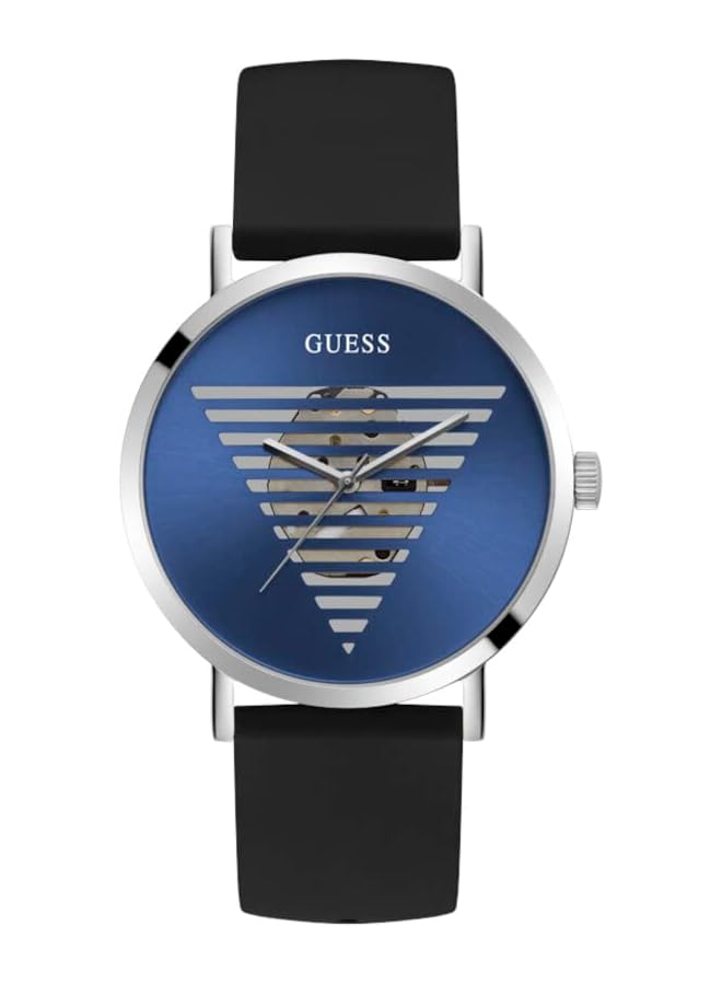 جس ساعة رجالية 44 ملم - Image 1